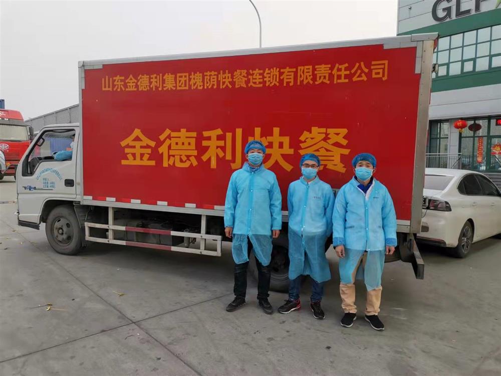 立德為民“食安”為首，乘風破浪“合作”為帆