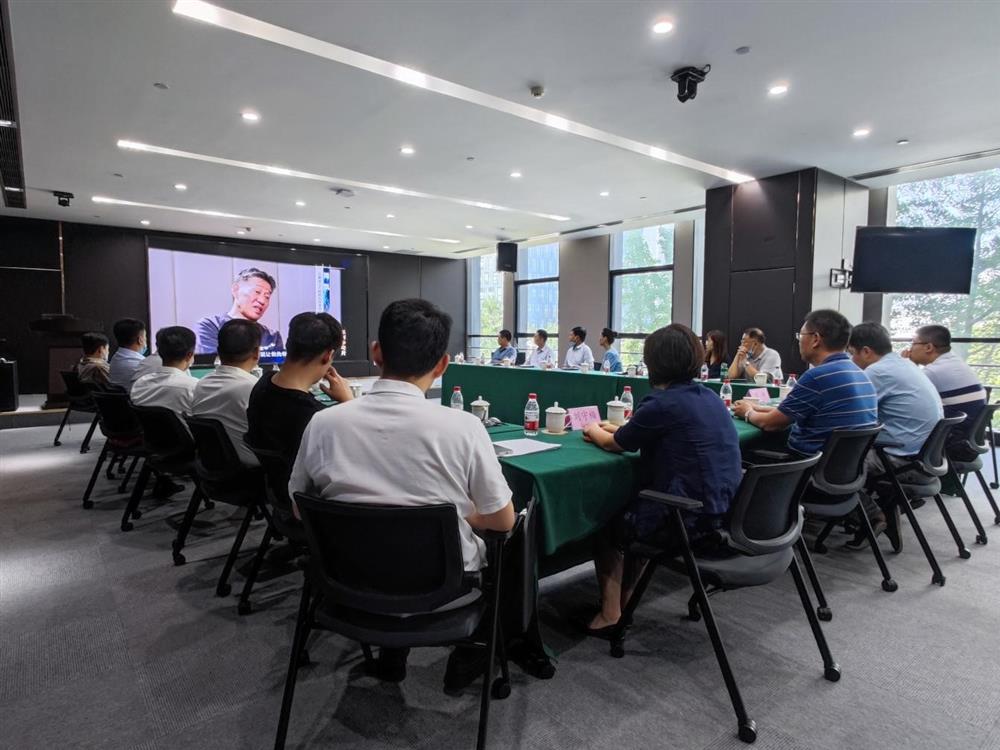 以案為鑒筑防線，警鐘長鳴促廉潔