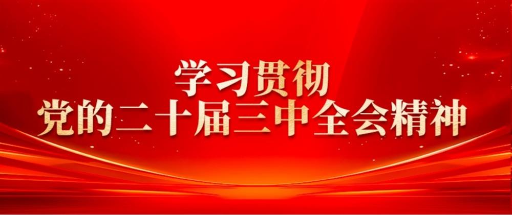 學(xué)習(xí)貫徹黨的二十屆三中全會(huì)精神③ 濟(jì)糧集團(tuán)黨委書記、董事長(zhǎng)王暉： 提升綠色倉(cāng)儲(chǔ)水平，扛穩(wěn)糧食安全重任